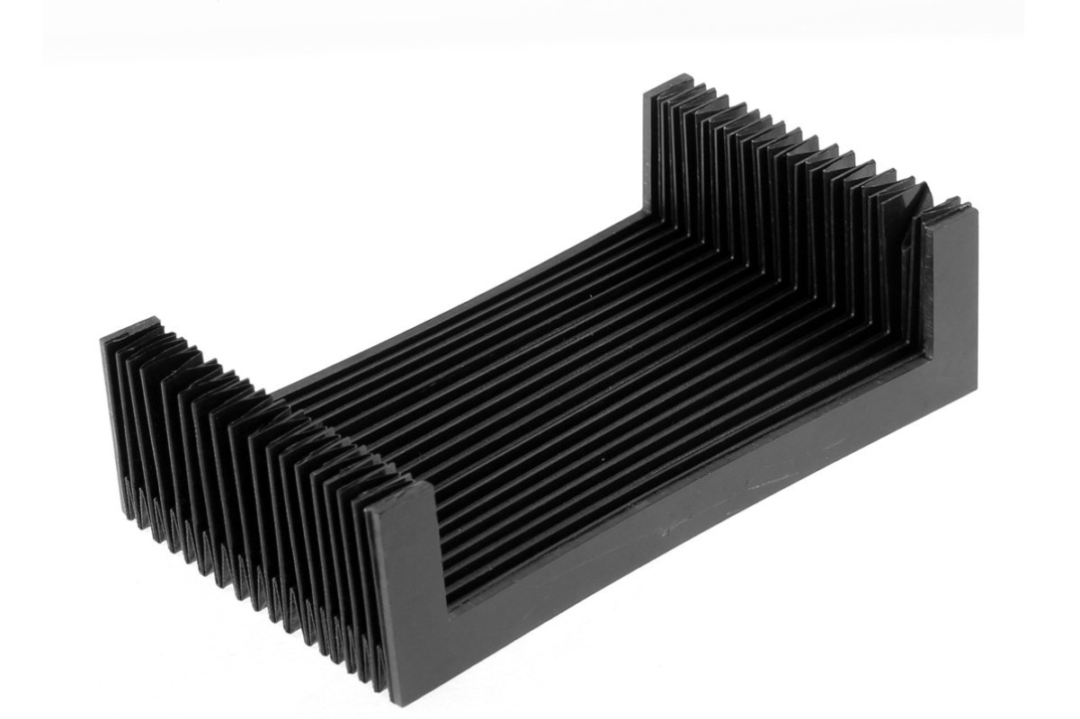 Accordion Style Way Cover Bellows