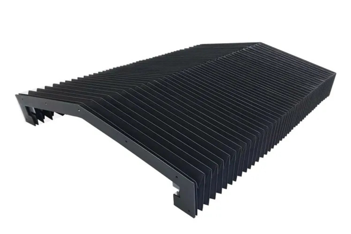 Fixed Pleated Way Cover Bellows