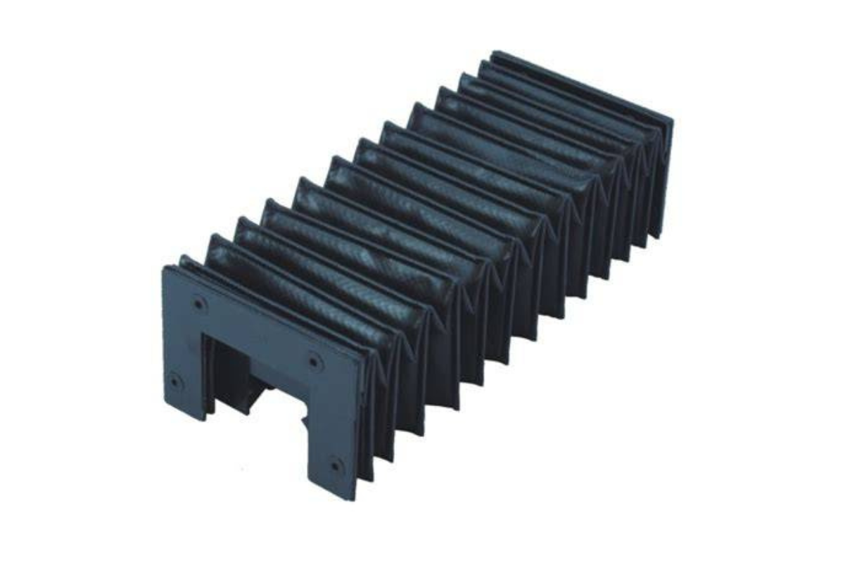 Flat Linear Way Cover Bellows