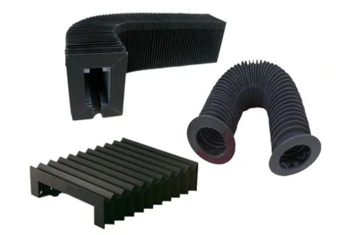 Protective Bellows Covers